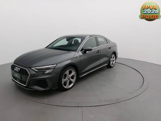 AUDI A3 2.0 40 TFSI MHEV SEDAN S LINE S-TRONIC